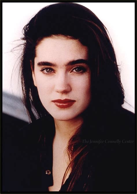 jennifer connelly gencligi|Jennifer Connelly: A Deep Dive into Her Iconic Film Career